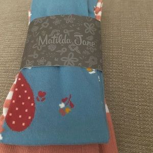 Matilda Jane girls stockings